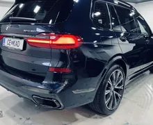 Zunanja slika - BMW X7 - serija : xDrive40i M SOFT-PANO-LASER-KAM360-22COL -4CONTR.. - 4 - Predogledna slika