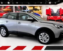 Zunanja slika - Peugeot 3008 - 1.2 PureTech130 VIRTUAL ALU NAVI LED PDC 1.LASTN.. - 3 - Predogledna slika