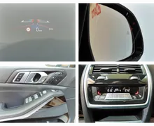 Zunanja slika - BMW serija X7 - X7 xDrive40d M SPORT SKY PANORAMA..... - 18 - Predogledna slika