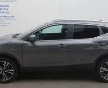 Zunanja slika - Nissan Qashqai - 1.7 dCi N-Connecta - 2 - Predogledna slika