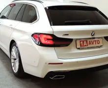 Zunanja slika - BMW Serija 5 - Touring: 520d xDrive Touring Avt. Luxury - 7 - Predogledna slika