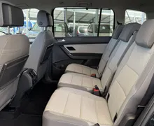Zunanja slika - Volkswagen Touran - 1.5 TSI DSG Family -vl.kljuka - 7sedežev - webasto - 11 - Predogledna slika