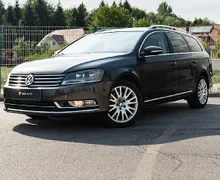 Zunanja slika - Volkswagen Passat - Variant 2.0 TDI BMT Business DSG - 1 - Predogledna slika