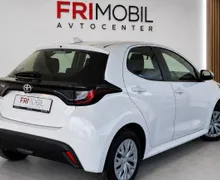 Zunanja slika - Toyota Yaris - 1.5 VVT-iE Stella •Slovensko vozilo•... - 3 - Predogledna slika