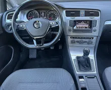 Zunanja slika - VW Golf - 1.4 TSI BMT-LED-BIXENON-2xPDC-ALU-1.LASTNICA-SLO - 8 - Predogledna slika