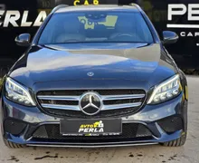 Zunanja slika - Mercedes-Benz C-Razred - C 220 d 4MATIC-ACC-CAMERA-HIGH LED-KOT NOV- - 2 - Predogledna slika