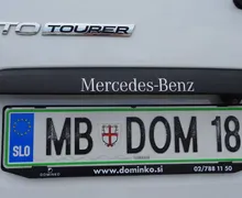 Zunanja slika - Mercedes-Benz Vito - 114 CDI - EXTRA DOLGI - 136 KM - VZRATNA KAMERA - - 20 - Predogledna slika