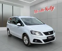 Zunanja slika - Seat Alhambra - 2,0 TDI Ecomotive Style - 1 - Predogledna slika
