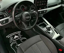Notranja slika - Audi A5 Sportback - 2.0 TDI-AUT-FUL LED-NAVI-LIZING ZA TUJCE-ODLIČEN-. - 10 - Predogledna slika