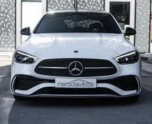 Zunanja slika - Mercedes-Benz C-Razred - C300d - AMG - Digital - Memory - Panorama - 2 - Predogledna slika