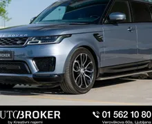 Zunanja slika - Land Rover Range Rover Sport - HSE 3.0 TDV6 4WD Avt. matrix LED panorama kamer - 1 - Predogledna slika