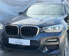 Zunanja slika - BMW X3 - serija : xDrive30e Aut. - LED - VIRTUAL - NAVI - HEADUP - 2 - Predogledna slika