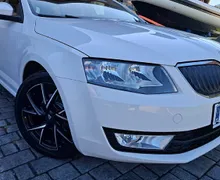 Zunanja slika - Škoda Octavia - Combi 1.6 TDI GreenLine - 2 - Predogledna slika
