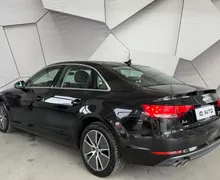 Zunanja slika - Audi A4 - 2,0 TDI Sport AUT. QUATTRO - 8 - Predogledna slika