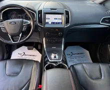 Zunanja slika - Ford S-MAX - 2.0 ST LINE FULL LED NAVI PDC MEMORY TOP - 12 - Predogledna slika
