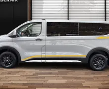 Zunanja slika - Ford E-Transit Custom - Transit Custom TRAIL 2.0 TDCi 150 KM M6 L2H1 - NA ZALOGI - 6 - Predogledna slika