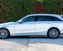 Zunanja slika - Mercedes-Benz C-Razred - C 200d AVANTGARDE - 3 - Predogledna slika