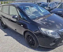 Zunanja slika - Opel Zafira - 2.0 CDTI 130KM - 1. SLO lastnik - 7 SEDEŽEV - 2 - Predogledna slika