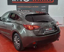 Zunanja slika - Mazda Mazda3 - CD150 Revolution.VSA OPREMA.LEANPAY.NA OBROKE. - 11 - Predogledna slika