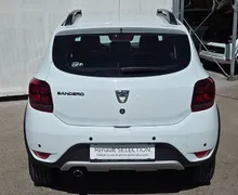 Zunanja slika - Dacia Sandero - Stepway 0.9 TCe 90 1.LASTNIK SLO.POREKLO - 5 - Predogledna slika