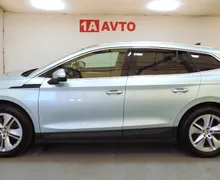 Zunanja slika - Škoda Enyaq - 80 USNJE-ACC-KAMERA-MRTVI KOTI - 8 - Predogledna slika