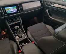 Notranja slika - Škoda Kodiaq - 2.0 TDI Style DSG•Aktivni tempomat•Matrix - 10 - Predogledna slika