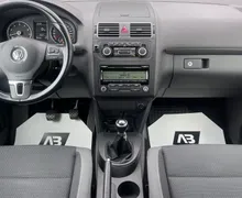 Zunanja slika - VW Touran - 1.2 TSI Comfortline+PDC+TEPM+BLUETOOT... - 12 - Predogledna slika