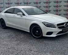 Zunanja slika - Mercedes-Benz CLS-Razred - CLS 220 BlueTEC SLO LED NAVI 360CAM GARAN - 1 - Predogledna slika