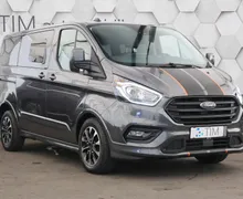 Zunanja slika - Ford Transit Custom Combi - Transit 2.0 TDCi Powershift 185KM - 2 - Predogledna slika