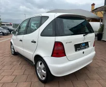 Zunanja slika - Mercedes-Benz A-Razred - A 140 Classic - 4 - Predogledna slika