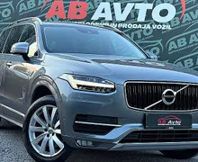 Zunanja slika - Volvo XC90 - D5 AWD Momentum Geartronic+4X4+LED+USNJE+VIRTUAL - 1 - Predogledna slika