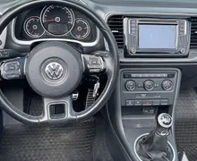 Zunanja slika - VW Beetle - Cabriolet 2.0 TDI ALLSTAR - 6 - Predogledna slika