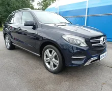 Zunanja slika - Mercedes-Benz GLE-Razred - GLE-Razred - 12 - Predogledna slika