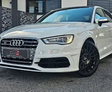 Zunanja slika - Audi S3 - 2.0 TFSI quattro S tronic- Sportback-Le165.000km- - 16 - Predogledna slika
