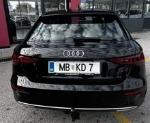Zunanja slika - Audi A3 - 35 TFSI Advanced - 4 - Predogledna slika