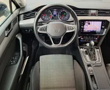 Zunanja slika - VW Passat - Variant Business 2.0 TDI DSG - 7 - Predogledna slika