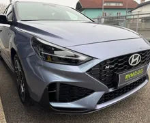 Zunanja slika - Hyundai i30 - N-LINE°1.5 MPI°1.LAST°SLO°FULL LED°NAVI°KAMERA°A.. - 4 - Predogledna slika