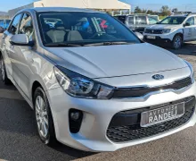 Zunanja slika - KIA Rio - 1.25 CVVT EX Edition ISG - 2 - Predogledna slika