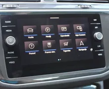 Zunanja slika - VW Tiguan - 2.0 TDI BMT Life DSG ALU LED PDC NOVI MODEL - 20 - Predogledna slika