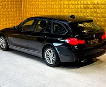 Notranja slika - BMW serija 3 Touring: - 318d AUT.-LED-GRETJE-NAVI-TEMP-EL PRTLJAZNIK - 8 - Predogledna slika