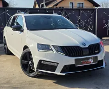 Zunanja slika - Škoda Octavia - Combi 2,0 TDI RS DSG - 6 - Predogledna slika