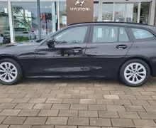 Zunanja slika - BMW Serija 3 - Touring: 320d  AT8 1last-navi-led-alu-acc-virtual-pdc-se - 3 - Predogledna slika
