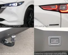 Zunanja slika - Mazda CX-5 - 2.2 Skyactive-D AWD Aut Takumi 184KM - 19 - Predogledna slika