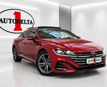 Zunanja slika - Volkswagen Arteon - 2.0 TDI BMT R-Line DSG - 2 - Predogledna slika