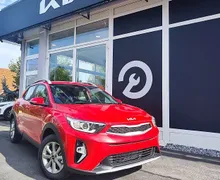 Zunanja slika - KIA Stonic - 1.2 DPI 57.9 kW  79 KM  LX Urban+ M T - 1 - Predogledna slika