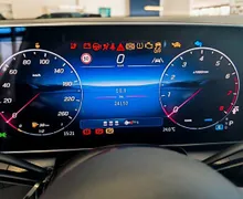 Zunanja slika - Mercedes-Benz GLC-Razred - GLC coupe 200 4MATIC FULL AMG-VL.KLJ-360 KAM-PANORAMA-VIDEO - 10 - Predogledna slika