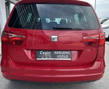 Zunanja slika - Seat Alhambra - 1.4 TSI | DSG | STYLE | NAVI | 7 SEDEŽEV | SLO - 6 - Predogledna slika