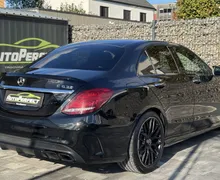 Zunanja slika - Mercedes-Benz C-Razred - 63 AMG S V8 BITURBO ... - 6 - Predogledna slika