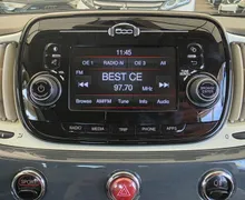 Zunanja slika - Fiat 500C - 0.9 TWIN TURBO-CABRIO-KOT NOV-LED-PDC-ZASLON - 14 - Predogledna slika