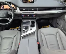 Zunanja slika - Audi Q7 - 3.0 TDI quattro 200KW-ALU 22-PANORAMA-7 SEDEŽEV- - 14 - Predogledna slika